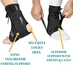Active ankle brace